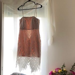 Lulu’s midi dress